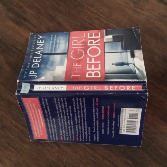 Psychological Suspense & Thriller Themed 3 Book Bundle - Picture 8 of 9